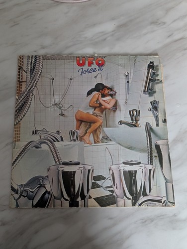 Ufo force lp 1977 uk - -,