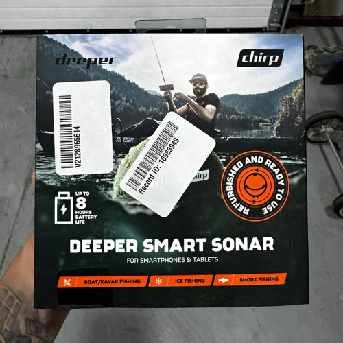 Deeper pro castable - pro+,