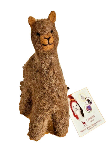 Caramel alpaca lanartalpaca - caramel,