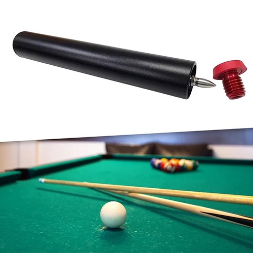 Billiards pool cue extension - billiards,