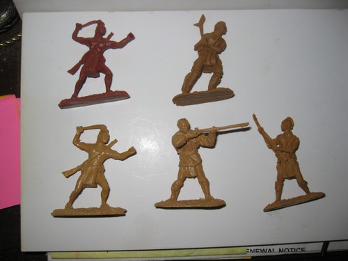 Original barzso mohawk scout - mohawk,