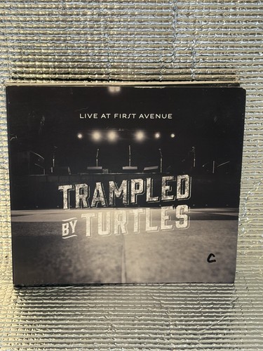 Vintage music trampled - cd,