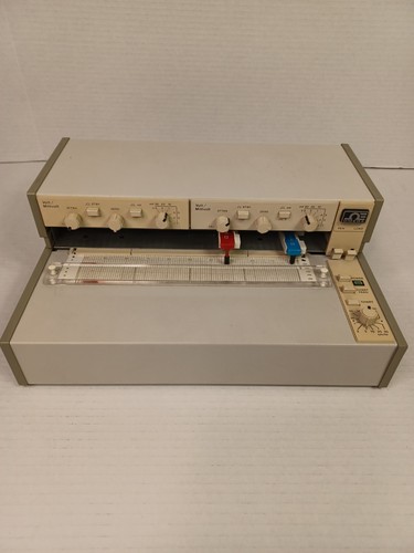 Omega stript chart recorder - chart,