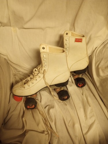 Women white chicago roller - women's,