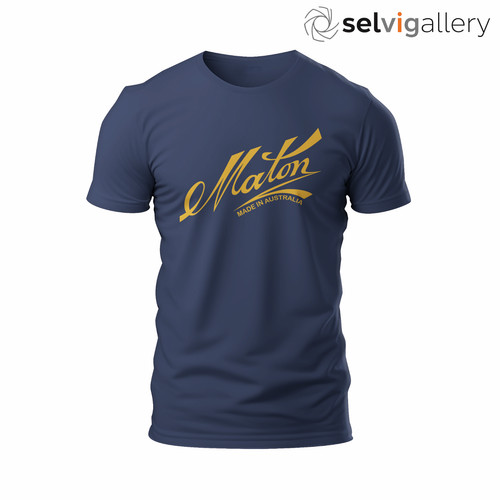 Maton guitars logo - maton, funny