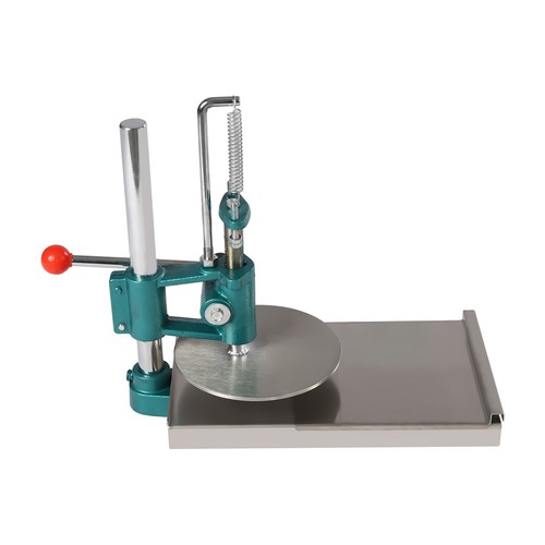 Pizza dough press - dough, machine