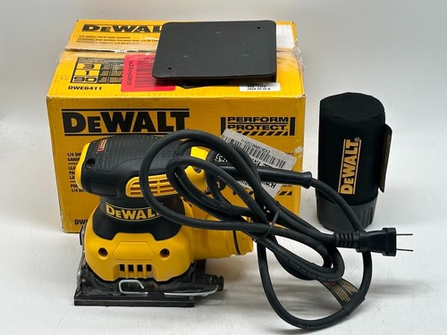 Dewalt dwe6411 corded - dwe6411, electric