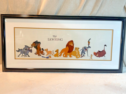 Disney lion king cast - disney's,