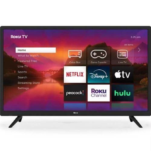 Roku select series - 32", 1080p