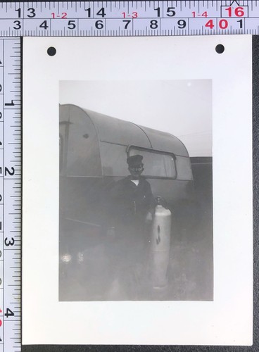 1948 mobile home trailer - rv,