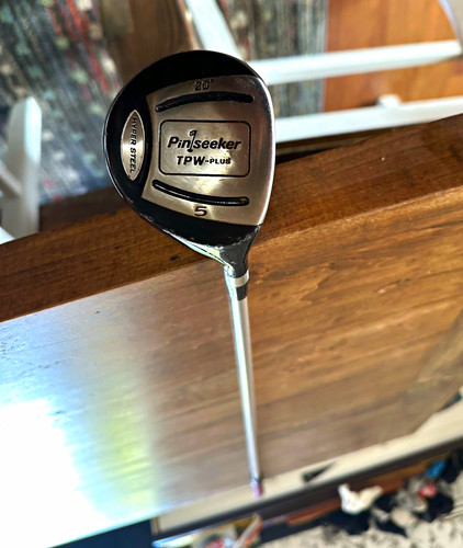 Pinseeker bombshell fairway - pinseeker,