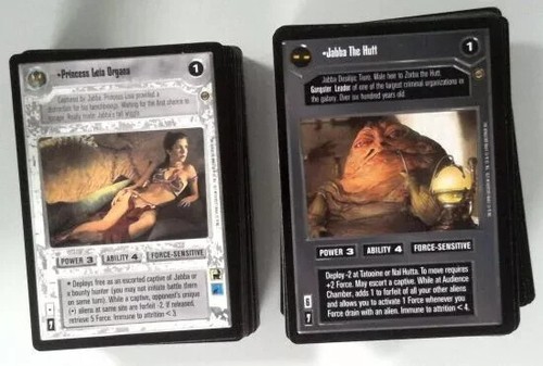 Star wars ccg - star,