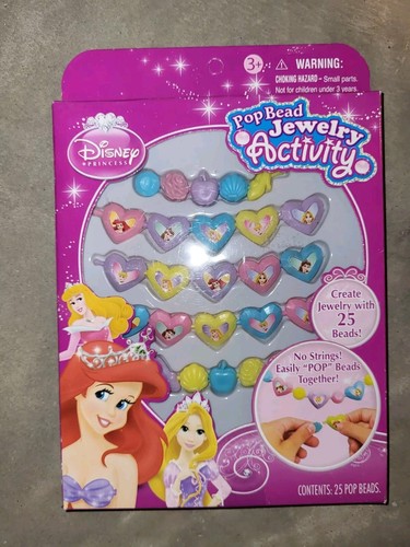 Disney princess pop bead - disney,