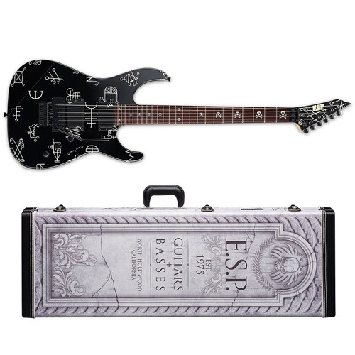 Esp demonology kirk hammett - esp,