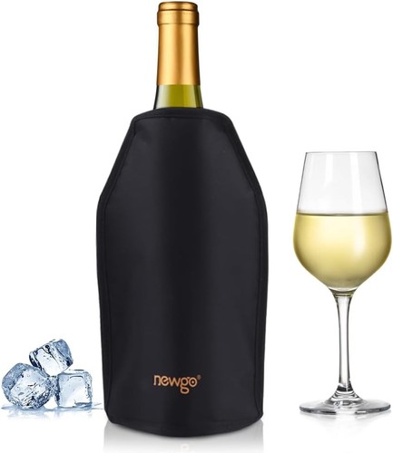 Newgo wine cooler sleeve - newgo,