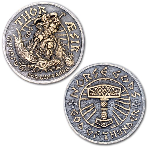 Thor viking norse god - thor,