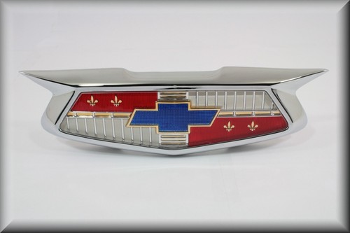 1950 chevrolet emblem - 1950's,
