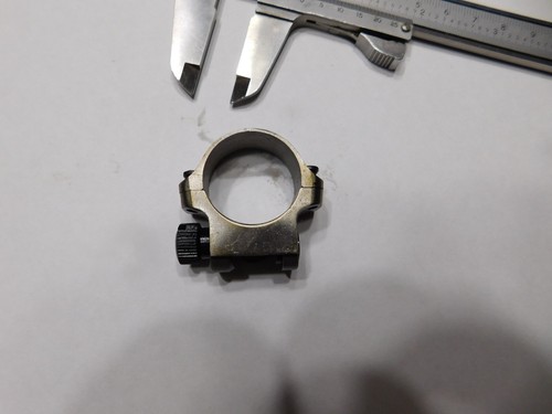 Ruger medium scope ring - ruger, 1"