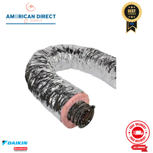 25 ft insulated - 6, x