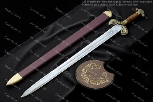 Lotr eowyn steel - steel, w