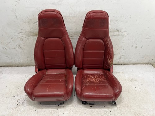 Mazda miata 93le red - 90-97,