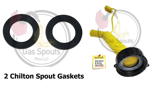 Pack chilton gas spout - chilton,