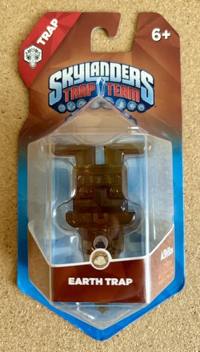 Skylanders trap team - trap,