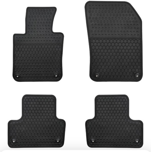 Car floor mats custom fit - custom,