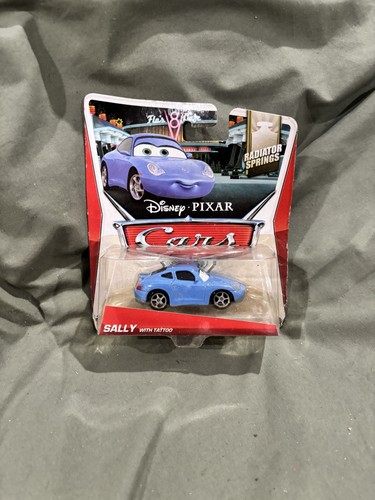 2014 disney pixar cars sally - disney,