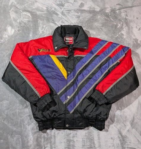 Vintage yamaha jacket - vintage,