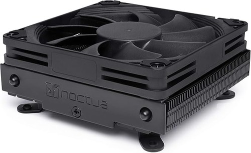 Noctua l9i chromax - noctua, black