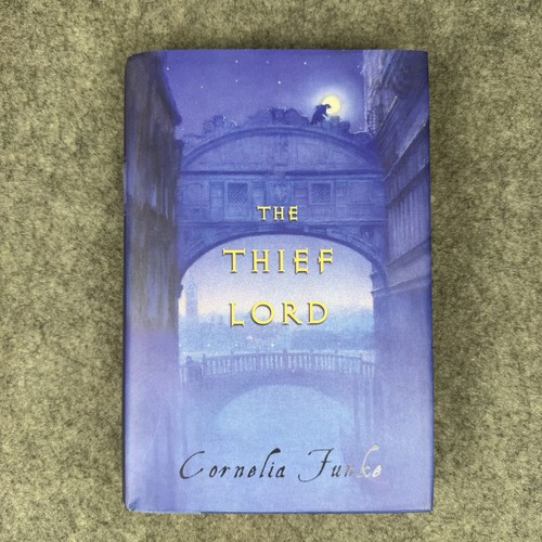 The thief lord cornelia - the,