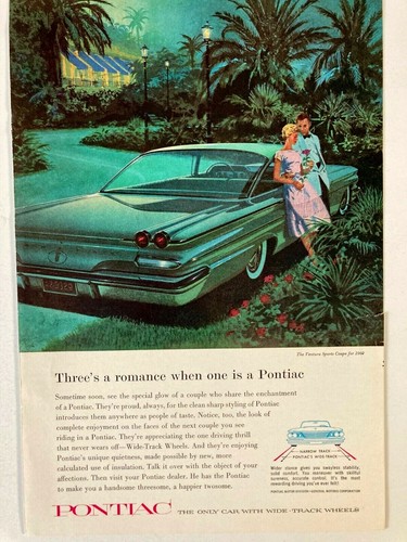 1960 pontiac ventura sport - pontiac,