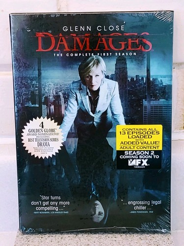 Damages the complete - damages, first