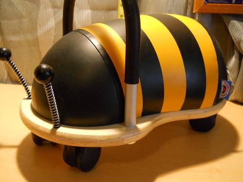 Wheely bug prince lionheart - bug,
