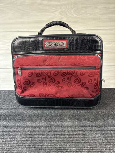 Brighton ruby red black - red,