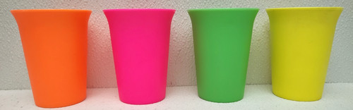 Lot tupperware plastic - of, 4