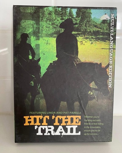 Parelli hit the trail - trail, with