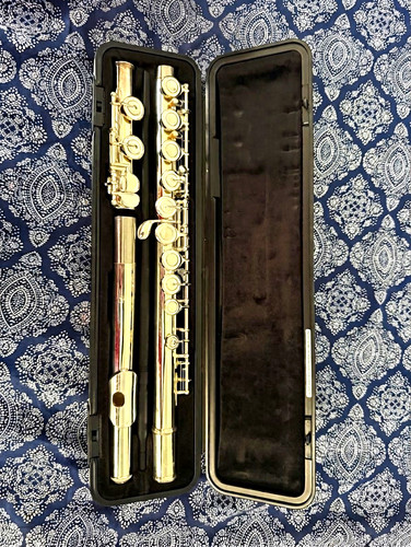 Yamaha yfl 222 concert flute - 222,