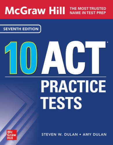 Mcgraw hill act practice - mcgraw,