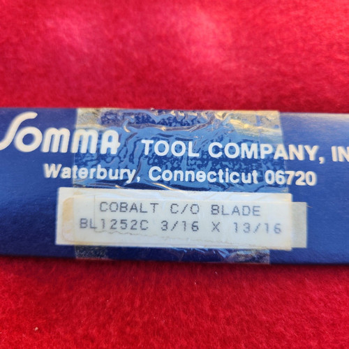 Somma tool x - somma, 3/16"