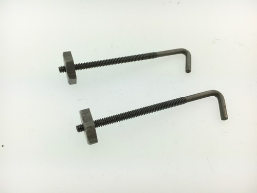 Antique clock seat board set - clock,