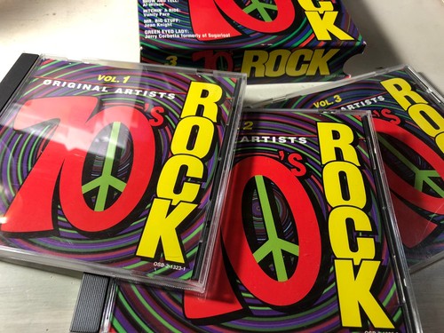 Rock vol 3 - vol, 1