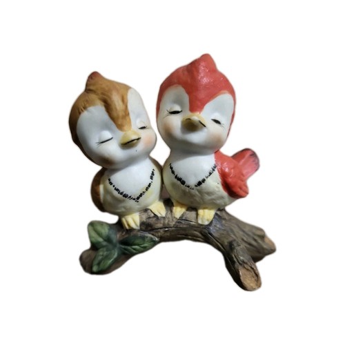 Vintage lefton red love - vintage,