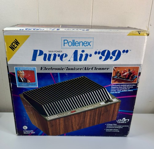 Pollenex maxi power - pollenex, air