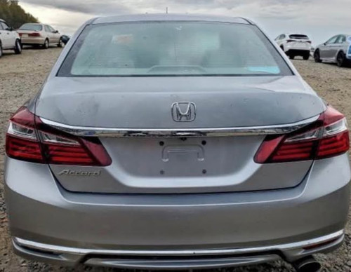 2017 honda accord - honda, sedan