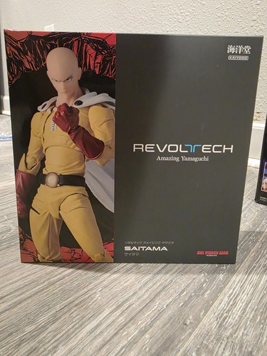Kaiyodo revoltech amazing - kaiyodo,