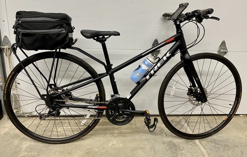 Trek wsd inch - trek, hybrid