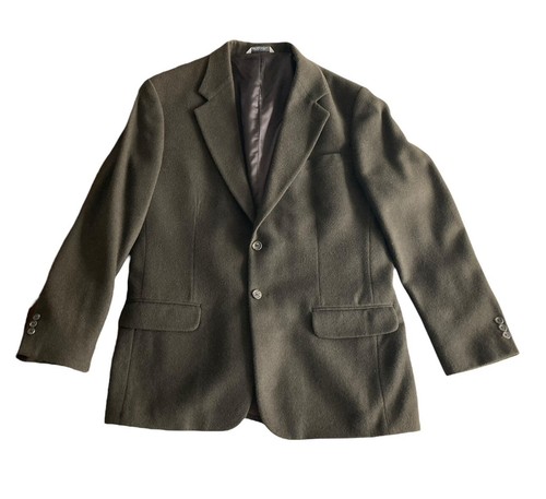 Eddie bauer camel hair blazer - camel,