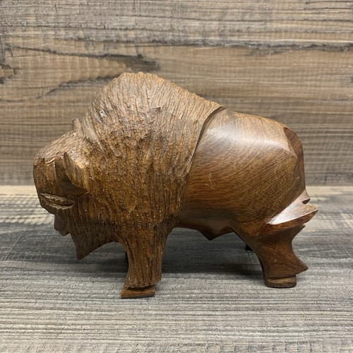 Ironwood buffalo bison - ironwood,